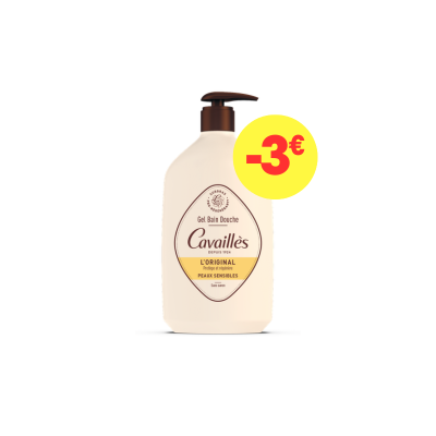 Gel douche 1L